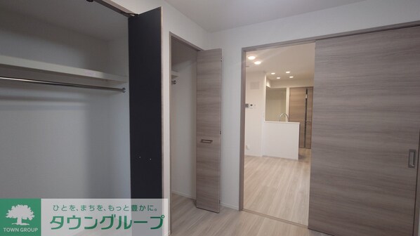 セレスティア大谷田IIの物件内観写真